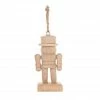 Flash Sale 😍 3.5" D.I.Y. Wood Nutcracker Ornament by Make Market® 🔔