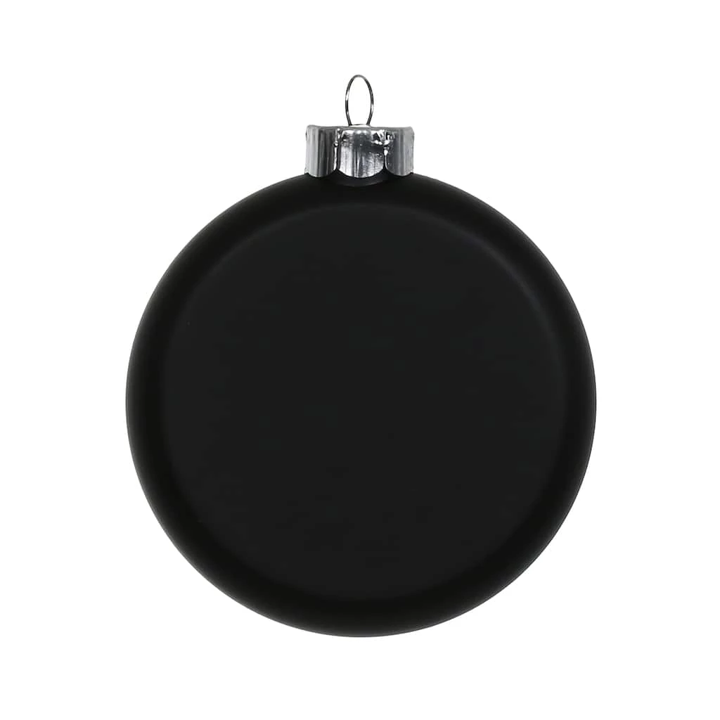 Discount π€© 3" Black Plastic Disc Ornament by Make Market® π Christmas π 3 Discount π€© 3" Black Plastic Disc Ornament by Make Market® π Christmas π