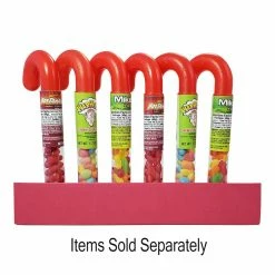 Promo 🛒 Assorted 🍬 Candy Filled 🍬 Candy Cane Tube 😀