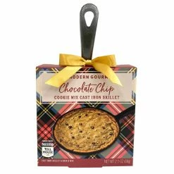 Brand new 🔥 Modern Gourmet™ Chocolate Chip Cookie Mix Cast Iron Skillet by Nestle 🔥
