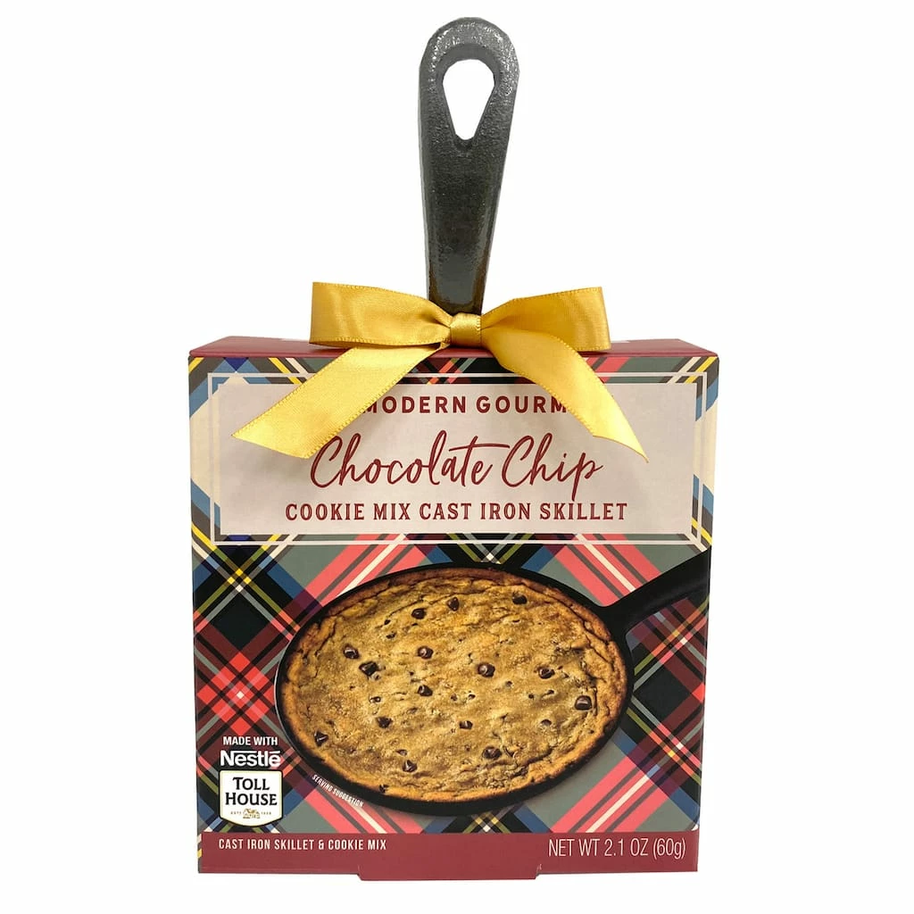 Brand new π₯ Modern Gourmet™ Chocolate Chip Cookie Mix Cast Iron Skillet by Nestle π₯ 3 Brand new π₯ Modern Gourmet™ Chocolate Chip Cookie Mix Cast Iron Skillet by Nestle π₯
