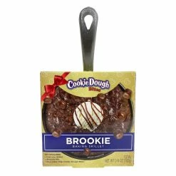 Outlet ✔️ Cookie Dough Bites® Brookie Baking Skillet 😀