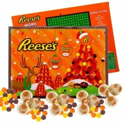 Budget π Reese's Holiday Advent Calendar π 6 Budget π Reese's Holiday Advent Calendar π -Christmas Shop 10705300 2