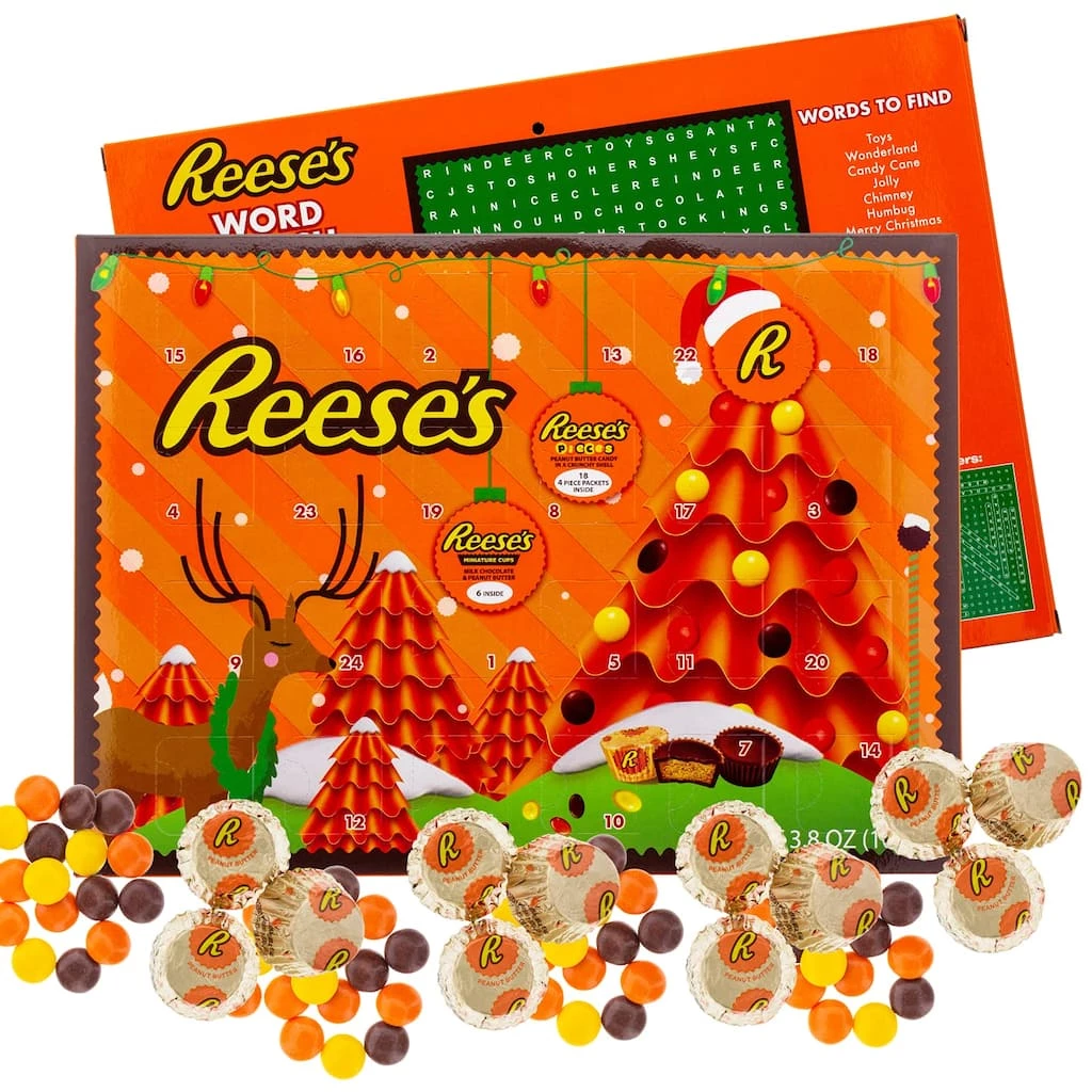 Budget π Reese's Holiday Advent Calendar π 4 Budget π Reese's Holiday Advent Calendar π - Image 2