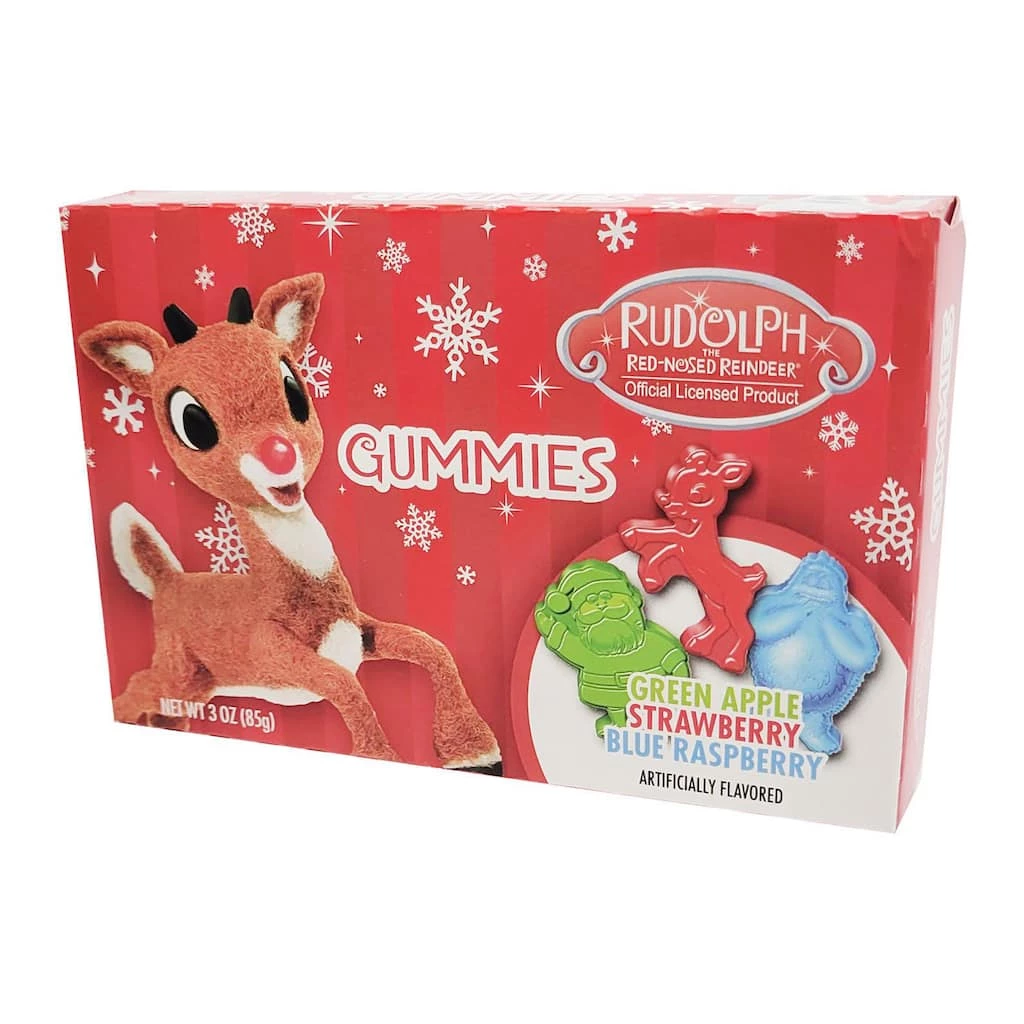 Hot Sale π― Rudolf the Red-Nosed Reindeer® Gummies π Christmas π¬ Candy Box by N/A 𧨠3 Hot Sale π― Rudolf the Red-Nosed Reindeer® Gummies π Christmas π¬ Candy Box by N/A π§¨