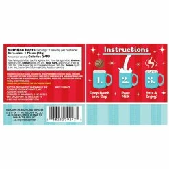 Buy 😀 Rudolf the Red-Nosed Reindeer® Choco Bomb 🔔 Christmas 🍬 Candy by N/A 💯 -Christmas Shop 10705314 2