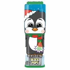 Promo 🛒 Assorted Block Pops® 🎄 Christmas Character 🍬 Candy by Treat Street ✨ -Christmas Shop 10705319 4