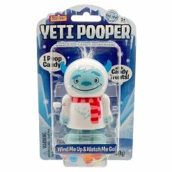 Hot Sale 😉 Assorted Yeti Pooper™ Walking 🍬 Candy Dispenser by Treat Street 😀 -Christmas Shop 10705321 2