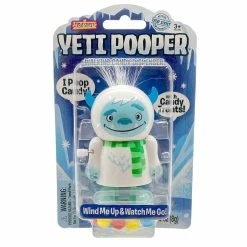 Hot Sale 😉 Assorted Yeti Pooper™ Walking 🍬 Candy Dispenser by Treat Street 😀 -Christmas Shop 10705321 3