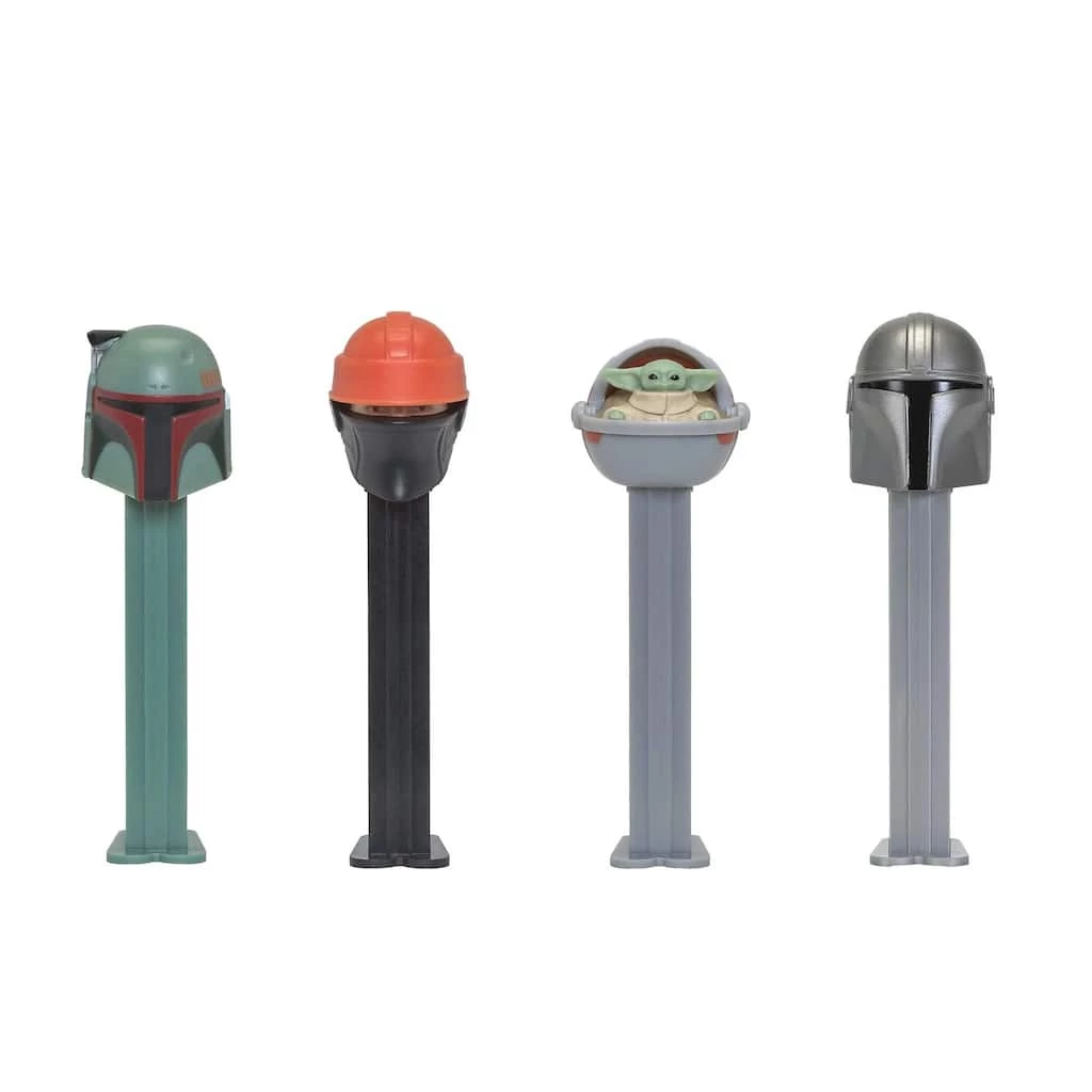 Cheapest π Pez® Star Wars™ The Mandalorian Grogu™ Collectible Gift Tin 𧨠5 Cheapest π Pez® Star Wars™ The Mandalorian Grogu™ Collectible Gift Tin 𧨠- Image 3