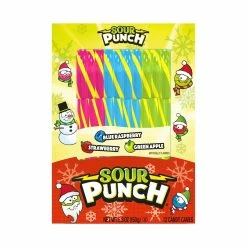 Deals 😀 Sour Punch® 🍬 Candy Canes, 12ct. ❤️