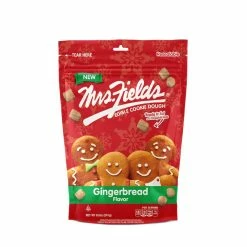Hot Sale 🔥 Mrs. Fields® Gingerbread Edible Cookie Dough 😀