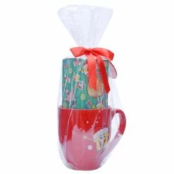 Brand new 🤩 Assorted SpongeBob SquarePants™ Hot Cocoa Bomb & Mug by Nickelodeon 😀 -Christmas Shop 10705342 2