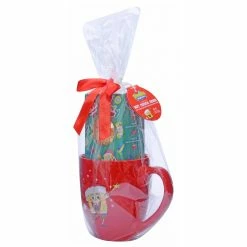 Brand new 🤩 Assorted SpongeBob SquarePants™ Hot Cocoa Bomb & Mug by Nickelodeon 😀 -Christmas Shop 10705342 3