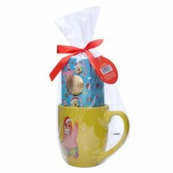 Brand new 🤩 Assorted SpongeBob SquarePants™ Hot Cocoa Bomb & Mug by Nickelodeon 😀 -Christmas Shop 10705342 5