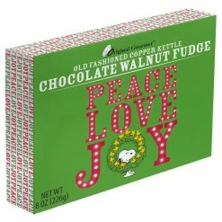 Top 10 ⭐ Assorted Original Gourmet™ Peanuts® Old Fashioned Copper Kettle Fudge 🎉 -Christmas Shop 10705355 2