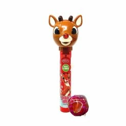 Buy ✔️ Pop Ups!® Rudolph the Red-Nosed Reindeer® Talking & Singing Lollipop 👏