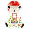 Hot Sale 🧨 The Hampton Popcorn & 🍬 Candy Company™ Cool Gummy Mega Mix in Polar Bear Bag 🔔