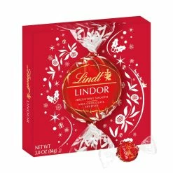 Best reviews of 😀 Lindt LINDOR Milk Chocolate Truffle Gift Box 😍