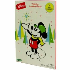 Best reviews of 🥰 Assorted Disney® Holiday Countdown Calendar by Frankford 🧨 -Christmas Shop 10705699 4