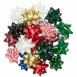 New π― Traditional Peel 'N Stick Gift Bows, 24ct. β