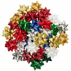 Best reviews of π Traditional Peel 'N Stick Gift Bows, 40ct. π