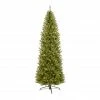 Best Sale 👏 6 Pack: 4.5ft. Pre-Lit Pencil Fraser Fir Artificial 🎅 Christmas Tree, Clear Lights by Puleo International 👍 -Christmas Shop D248405S 1