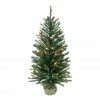 Buy π 6 Pack: 3ft. Pre-Lit Fir Artificial π Christmas Tree in Burlap Base, Clear Lights by Puleo International π 1 Buy π 6 Pack: 3ft. Pre-Lit Fir Artificial π Christmas Tree in Burlap Base, Clear Lights by Puleo International π -Christmas Shop D393397S 1