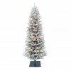 Best reviews of π₯ 6 Pack: 5ft. Pre-Lit Flocked Fir Artificial β Christmas Tree with Pines Cones and 200 Lights, Green by Puleo International β¨ 2 Best reviews of π₯ 6 Pack: 5ft. Pre-Lit Flocked Fir Artificial β Christmas Tree with Pines Cones and 200 Lights, Green by Puleo International β¨ -Christmas Shop D393404S 1