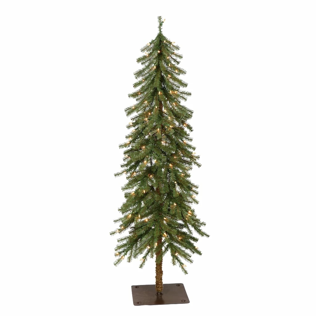 Best reviews of π 6 Pack: 4ft. Pre-Lit Alpine Artificial π Christmas Tree, Clear Lights by Puleo International 𧨠3 Best reviews of π 6 Pack: 4ft. Pre-Lit Alpine Artificial π Christmas Tree, Clear Lights by Puleo International π§¨