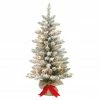 Wholesale π 6 Pack: 3ft. Pre-Lit Flocked Fraser Fir Artificial π Christmas Tree, Clear Lights by Puleo International π― 2 Wholesale π 6 Pack: 3ft. Pre-Lit Flocked Fraser Fir Artificial π Christmas Tree, Clear Lights by Puleo International π― -Christmas Shop D393455S 1
