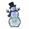 Best Sale π 6 Pack: 2.5ft. Pre-Lit White Outdoor Snowman With Blue Scarf by Puleo International β€οΈ 2 Best Sale π 6 Pack: 2.5ft. Pre-Lit White Outdoor Snowman With Blue Scarf by Puleo International β€οΈ -Christmas Shop D393501S 1
