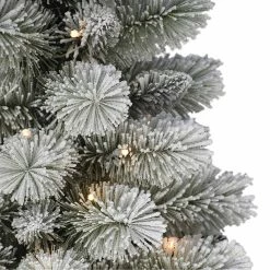 Wholesale β€οΈ 6 Pack: 3.5ft. Pre-Lit Potted Flocked Pine Artificial π Christmas Tree, White LED Lights by Puleo International π 7 Wholesale β€οΈ 6 Pack: 3.5ft. Pre-Lit Potted Flocked Pine Artificial π Christmas Tree, White LED Lights by Puleo International π -Christmas Shop D659724S 2