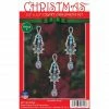 Best deal 🤩 Design Works™ 8ct. Snowflake Drop Beaded Ornament Kit 🛒 -Christmas Shop D661077S 1