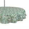 Flash Sale β Artichoke Green Floral Print Outdoor Tablecloth with Zipper, 60" Round by DII π 2 Flash Sale β Artichoke Green Floral Print Outdoor Tablecloth with Zipper, 60" Round by DII π -Christmas Shop D666719S 1