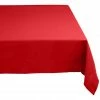 Top 10 π Red Polyester Tablecloth 60" x 120" by DII π€© 1 Top 10 π Red Polyester Tablecloth 60" x 120" by DII π€© -Christmas Shop D666788S 1