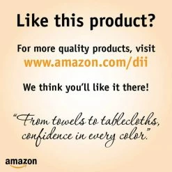 Top 10 🎁 Red Polyester Tablecloth 60" x 120" by DII 🤩 -Christmas Shop D666788S 5