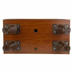 Wholesale 👍 21" LED Lighted Musical Snowing 🎁 Christmas Tree TV Set Decoration by Northlight ✨ -Christmas Shop D676290S 5