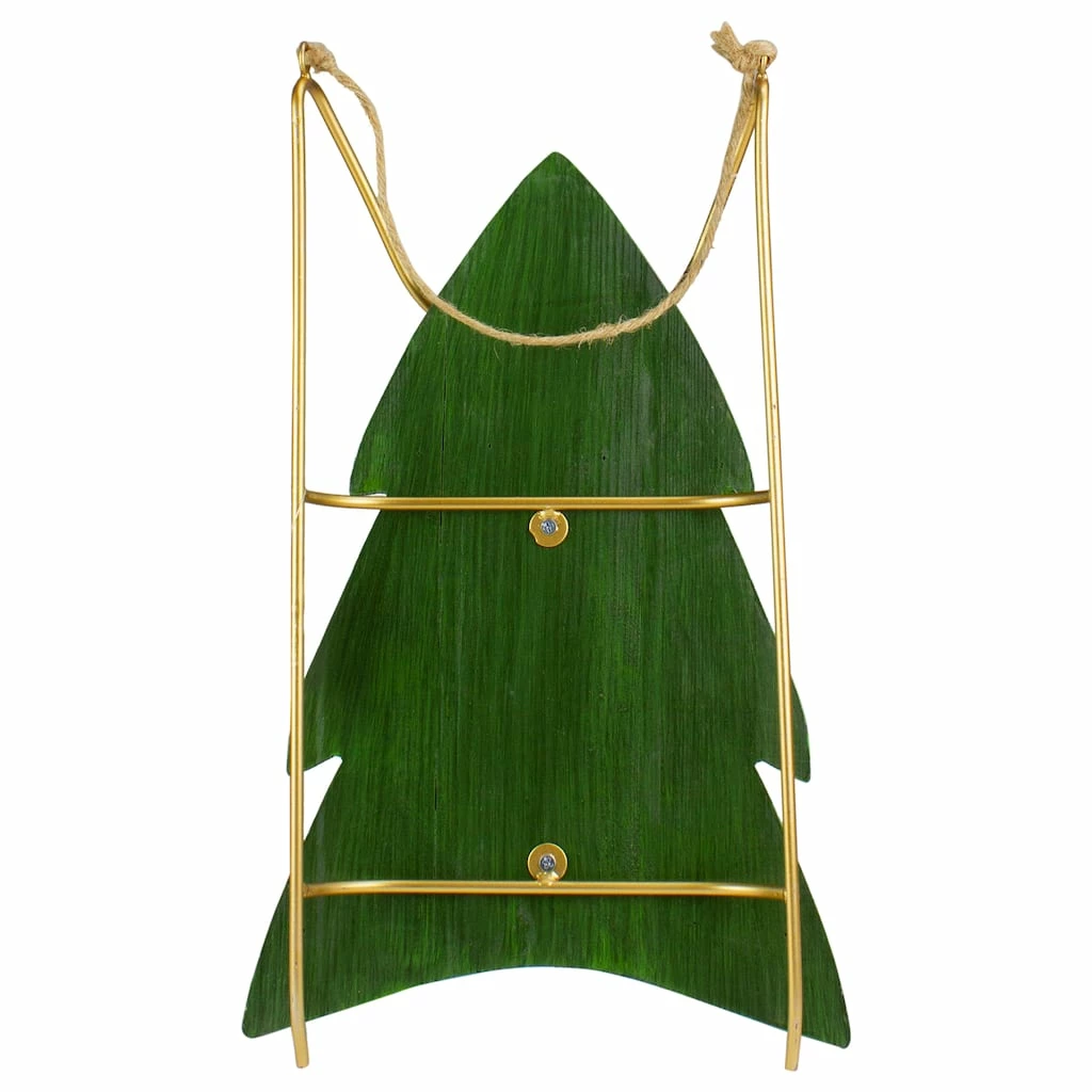 Buy π 18.25'' Green Wooden Believe π Christmas Snow Sled Decoration by Northlight π€© 5 Buy π 18.25'' Green Wooden Believe π Christmas Snow Sled Decoration by Northlight π€© - Image 3