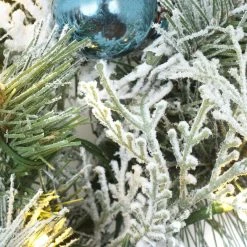 Best reviews of π₯° 24" Pre-lit LED Tinkham Pine Wreath by National Tree Company βοΈ 7 Best reviews of π₯° 24" Pre-lit LED Tinkham Pine Wreath by National Tree Company βοΈ -Christmas Shop D677544S 3