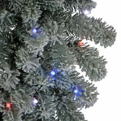 Best reviews of 🛒 30" LED Snowy Sheffield Spruce Wreath by National Tree Company 🥰 -Christmas Shop D677559S 3