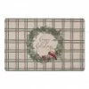 Buy π€© Happy Holidays Plaid Floor Mat by Designs Direct π 1 Buy π€© Happy Holidays Plaid Floor Mat by Designs Direct π -Christmas Shop D679524S 1