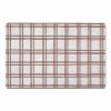 Promo ⭐ Holiday Plaid on White Floor Mat by Designs Direct 💯 -Christmas Shop D679537S 1