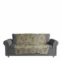 Wholesale π₯ Pinecones & Greenery on Brown Coral Fleece Blanket by Designs Direct π 7 Wholesale π₯ Pinecones & Greenery on Brown Coral Fleece Blanket by Designs Direct π -Christmas Shop D679538S 3