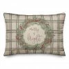 Discount π Merry & Bright Plaid Rectangle Throw Pillow by Designs Direct β€οΈ 1 Discount π Merry & Bright Plaid Rectangle Throw Pillow by Designs Direct β€οΈ -Christmas Shop D679560S 1