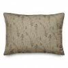 Best reviews of π Pine Greenery on Brown Rectangle Throw Pillow by Designs Direct π 2 Best reviews of π Pine Greenery on Brown Rectangle Throw Pillow by Designs Direct π -Christmas Shop D679571S 1