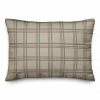 Budget 😀 Brown Holiday Plaid Throw Pillow by Designs Direct 💯