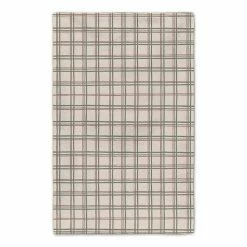 Brand new 😀 Happy Holidays Plaid Tea Towel Set by Designs Direct 🎁 -Christmas Shop D679584S 5