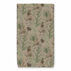 Hot Sale ✨ Brown Merry 🎄 Christmas Cardinal Tea Towel Set by Designs Direct ✔️ -Christmas Shop D679586S 3