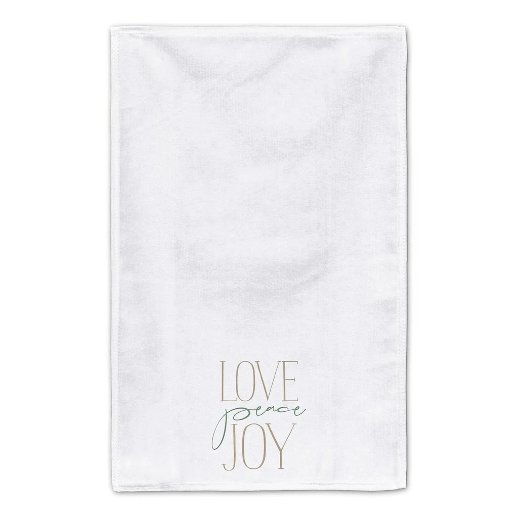Cheap π Love, Peace & Joy Tea Towel Set by Designs Direct π₯° 6 Cheap π Love, Peace & Joy Tea Towel Set by Designs Direct π₯° - Image 4